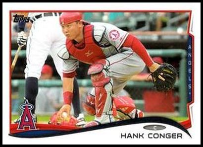 549 Hank Conger